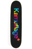 Skateboard Kamuflage Pull Up