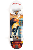 Skateboard Kamuflage Zilla