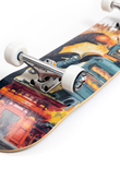 Skateboard Kamuflage Zilla