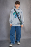 Bluza Z Kapturem Ripndip Athletics