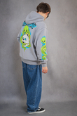 Bluza Z Kapturem Ripndip Skull And Bones