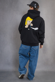 Bluza Z Kapturem Ripndip Coconerm