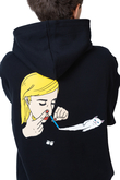 Bluza Z Kapturem Ripndip Coconerm