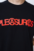 Tričko Pleasures Fanzine