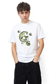 Tričko Carhartt WIP Solar Chrome C-Logo