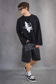 Longsleeve Hills Face