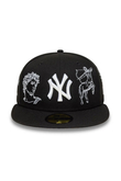 Kšiltovka New Era New York Yankees MLB Mythical 59Fifty