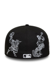 Kšiltovka New Era New York Yankees MLB Mythical 59Fifty