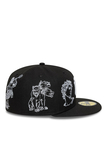 Kšiltovka New Era New York Yankees MLB Mythical 59Fifty