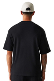 Tričko New Era Chicago Bulls NBA Waffle Oversized