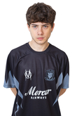 Tričko Mercur Soccer Jersey