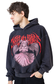Bluza Z Kapturem Better off Broken Angel