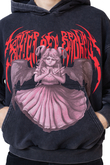 Bluza Z Kapturem Better off Broken Angel