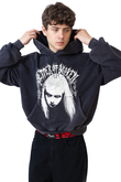 Bluza Z Kapturem Better off Broken Sigil