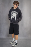Bluza Z Kapturem Better off Broken Sigil