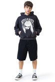 Bluza Z Kapturem Better off Broken Sigil