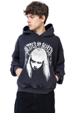 Bluza Z Kapturem Better off Broken Sigil