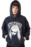 Bluza Z Kapturem Better off Broken Sigil