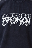 Koszulka Better off Broken Origin