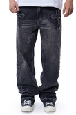Better off Broken Crossed Pants