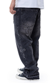 Better off Broken Crossed Pants
