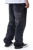 Better off Broken Crossed Pants
