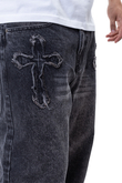 Better off Broken Crossed Pants