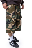 Mercur Cargo Shorts