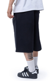 Szorty Mercur Pleated