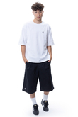 Szorty Mercur Pleated