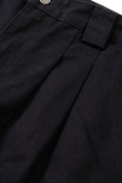 Szorty Mercur Pleated