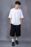 Szorty Mercur Pleated