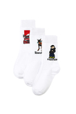 Kamuflage OG 3 Pack Socks