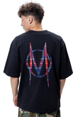 Mercur Plaid Monument T-shirt