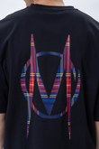 Mercur Plaid Monument T-shirt