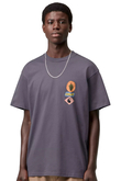 Tričko Carhartt WIP Stacked Grapes
