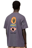 Tričko Carhartt WIP Stacked Grapes