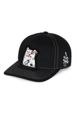 Ripndip Lord Nermal Collage Cap