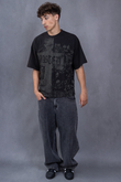 Wasted Paris Boxy Catacombs T-shirt