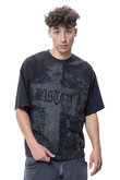 Wasted Paris Boxy Catacombs T-shirt