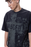 Wasted Paris Boxy Catacombs T-shirt