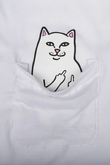 Longsleeve Ripndip Lord Nermal Pocket