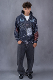 Ripndip Redemption Zip Hoodie