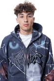 Ripndip Redemption Zip Hoodie