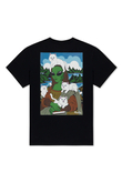 Ripndip Here All Along T-shirt