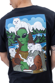 Ripndip Here All Along T-shirt