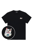 Ripndip Lord Nermal Collage T-shirt