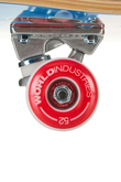 World Industries Power Of Evil Skateboard
