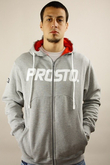 KL ZIP HOODY SSF