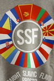KL ZIP HOODY SSF